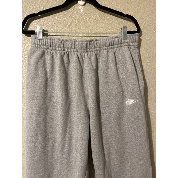 Nike men’s jogger/sweatpants size large - Picture 2 of 6